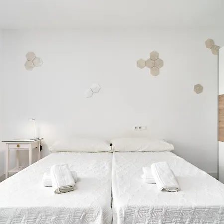 Loft La Marina In Apartmán *