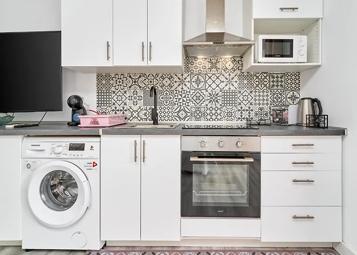 Loft La Marina In * 内尔哈