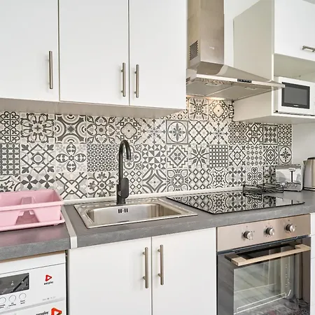 Loft La Marina In דירה *