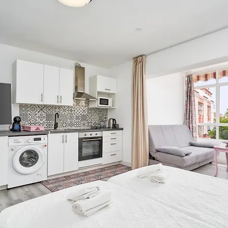 Loft La Marina In Apartman Nerja