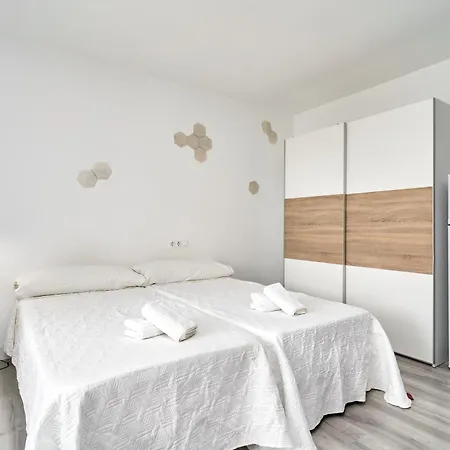 Loft La Marina In Апартаменти Нерха