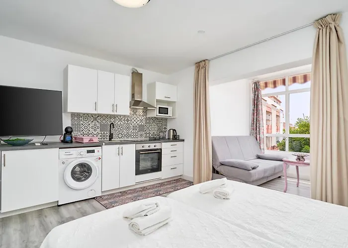 Loft La Marina In Apartament Nerja