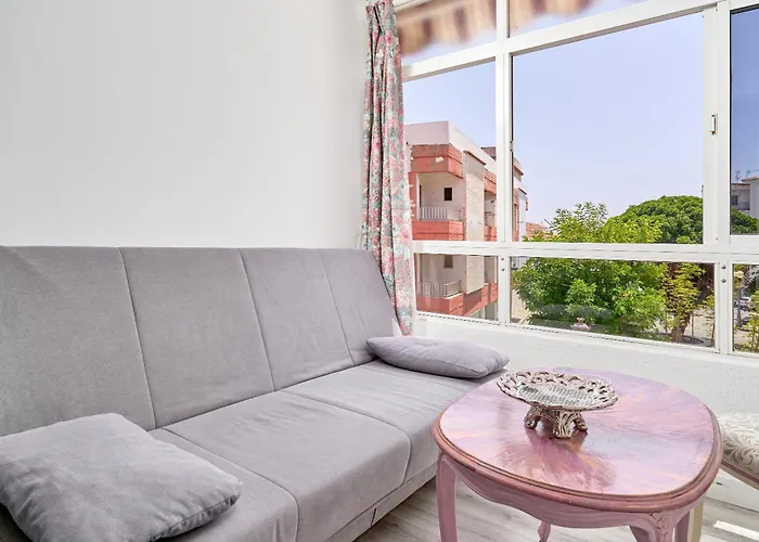 Apartament Loft La Marina In Nerja