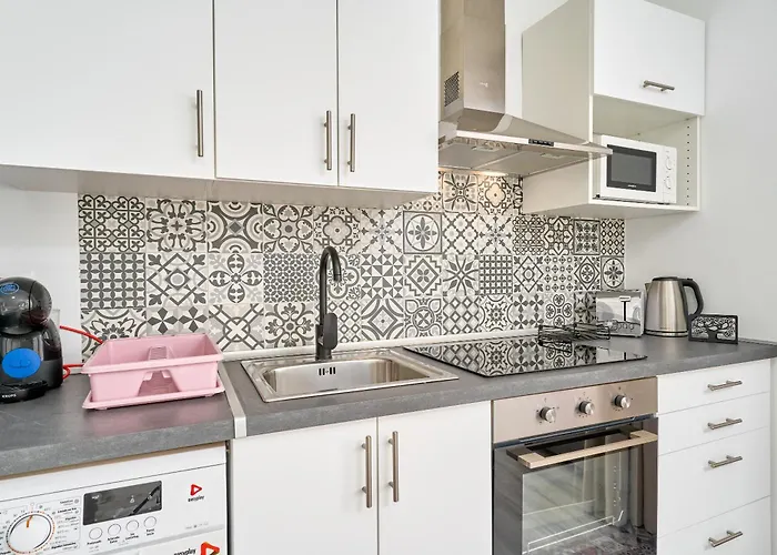 Loft La Marina In Apartament *