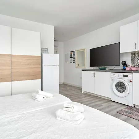 Apartman Loft La Marina In Nerja