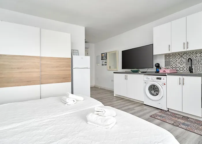 Daire Loft La Marina In Nerja