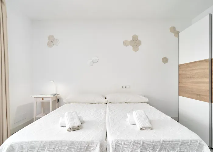 Loft La Marina In Daire *